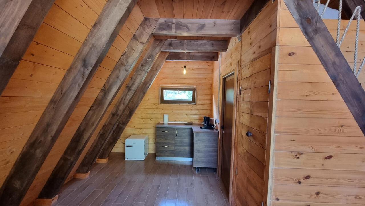 Bungaja Chalets Shkodër 外观 照片