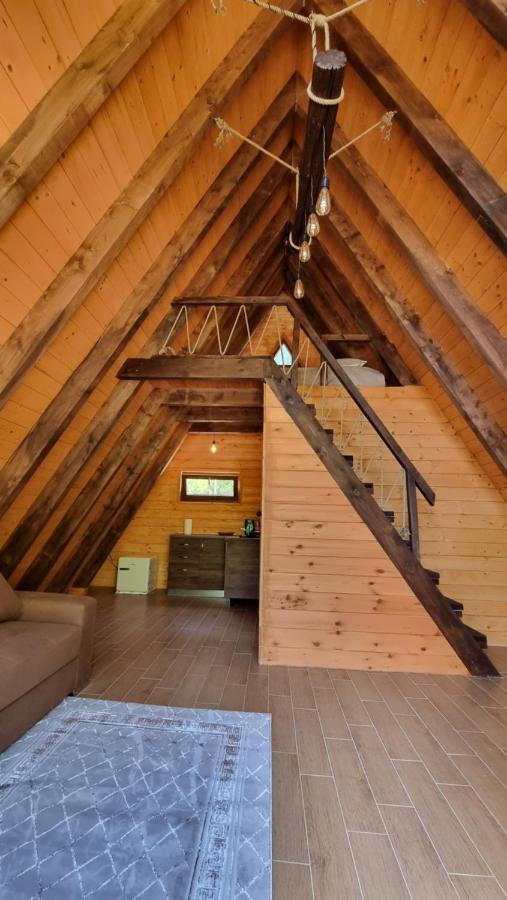 Bungaja Chalets Shkodër 外观 照片