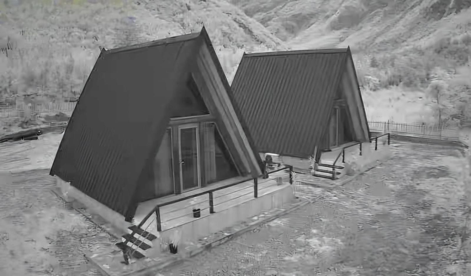 Bungaja Chalets Shkodër 外观 照片